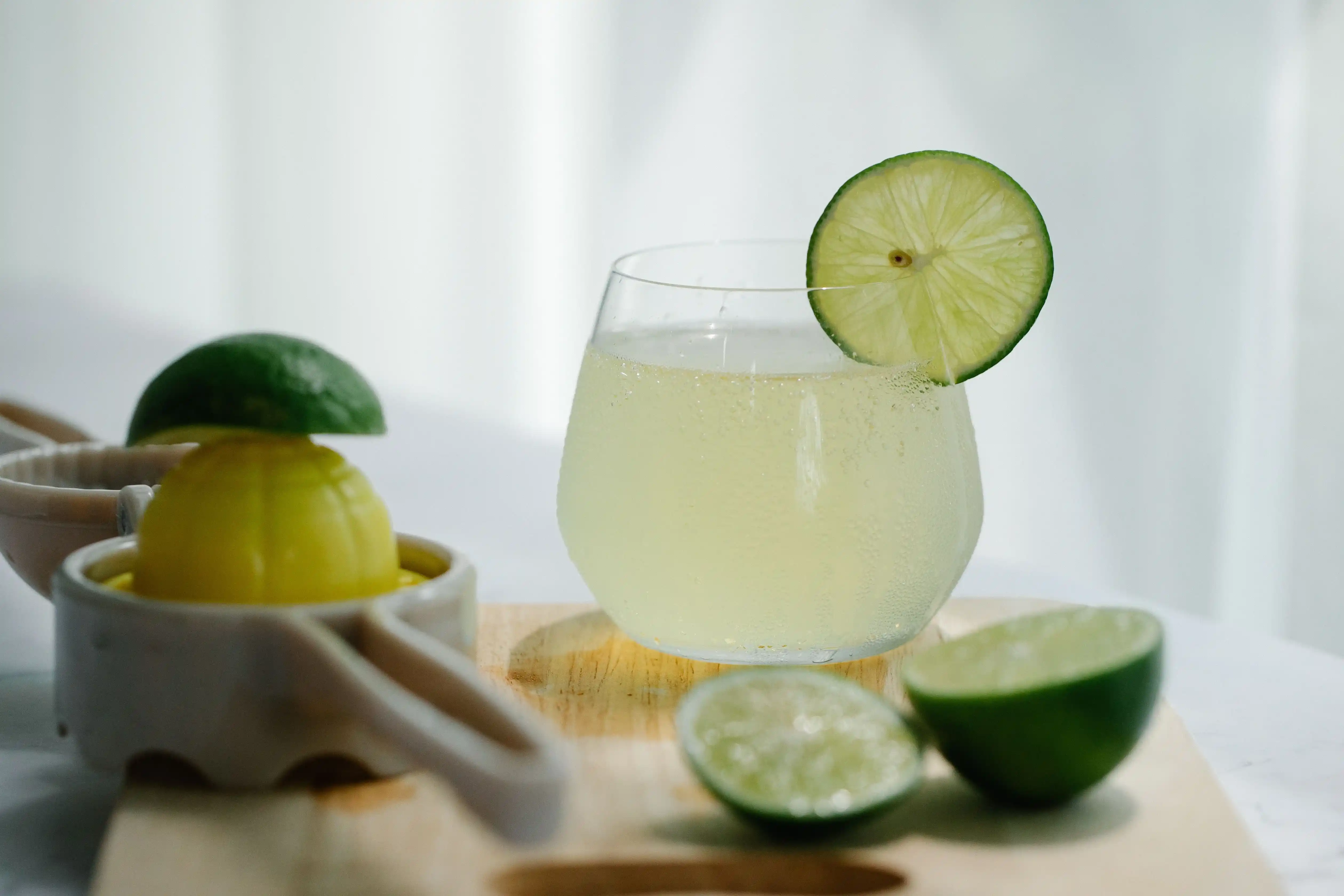 Nước chanh giảm chóng mặt