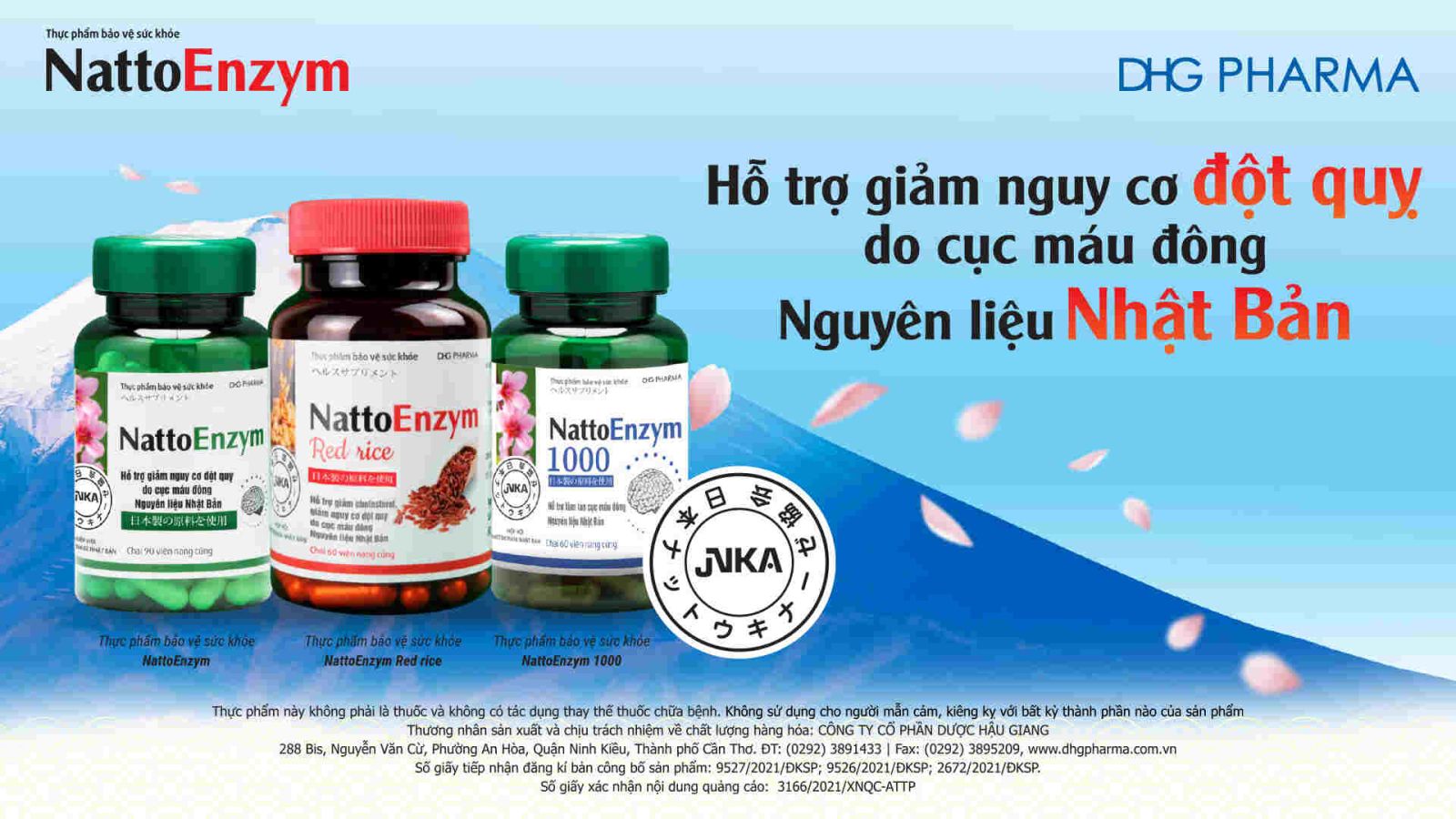 Sử dụng NattoEnzym để phòng ngừa đột quỵ ở người mắc COVID-19