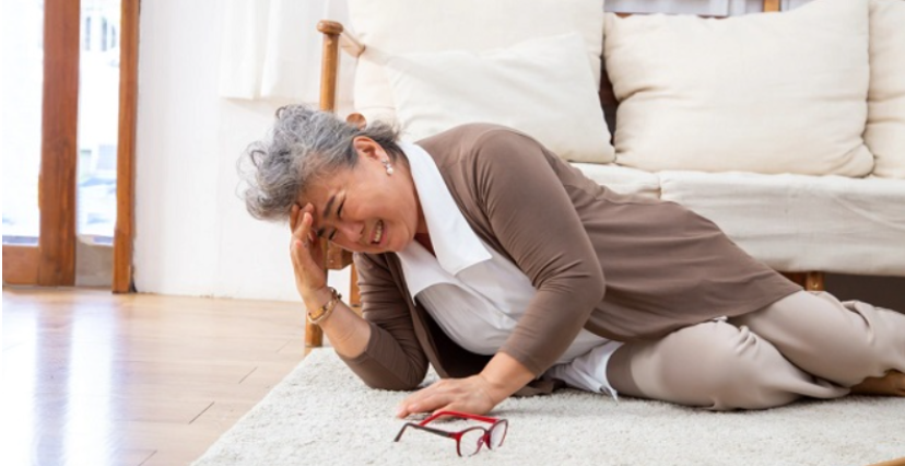 Đột quỵ là hiện tượng não bị tổn thưởng vì không được cung cấp đủ máu và oxy