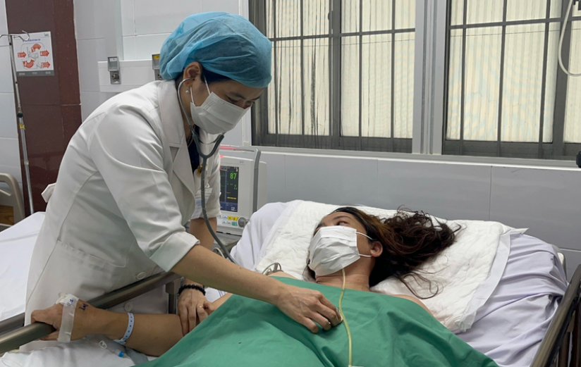 Người bị đột quỵ mất khả năng điều khiển các hoạt động của cơ thể