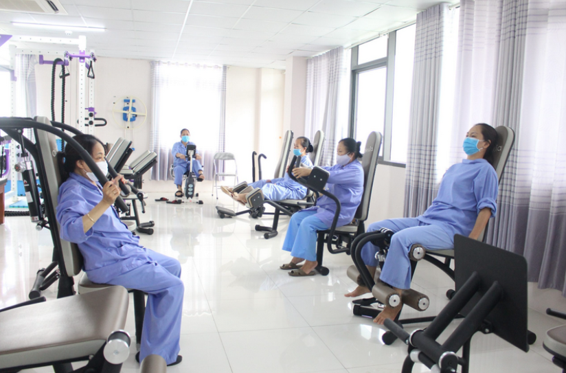 3 tháng đầu sau đột quỵ là thời điểm vàng để phục hồi chức năng