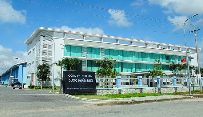 DHG Pharma mở rộng thị trường với thương hiệu mới - NattoEnzym