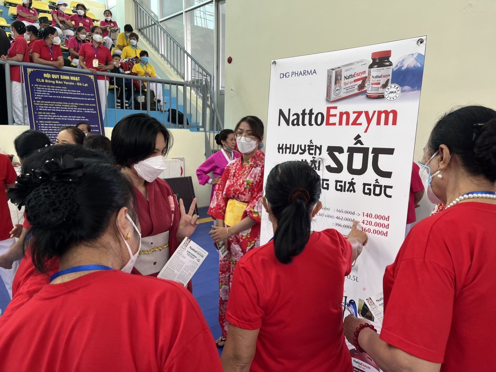 Sứ mệnh và cam kết của NattoEnzym là trở thành một trong những thương hiệu đáng tin cậy