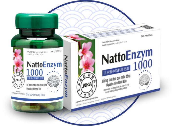 Nattoenzym 1000 Dược Hậu Giang giá bao nhiêu là vấn đề luôn được quan tâm