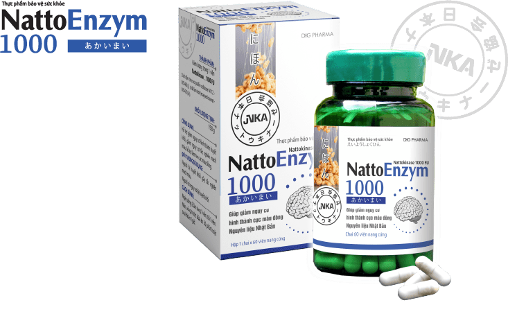 Các lưu ý quan trọng khác khi sử dụng NattoEnzym 1000
