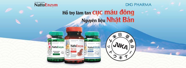 NattoEnzym - Vận dụng phương pháp cổ truyền từ Nhật Bản vào phòng ngừa đột quỵ hiệu quả. - Bộ ba sản phẩm NattoEnzym giúp hỗ trợ ngăn ngừa đột quỵ hiệu quả